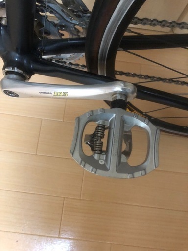 Trekのロードバイク26インチ