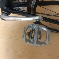 Trekのロードバイク26インチの画像