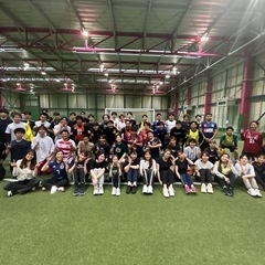 初心者歓迎フットサル⚽️