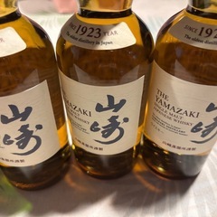 白州・山崎6本セットの画像