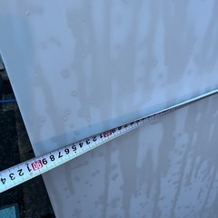 イナバ物置の画像