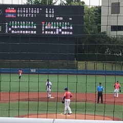 ⚾️今日横須賀スタジアム行ける方🏟️