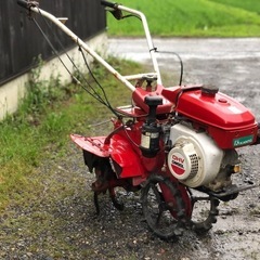 カントウK75管理機 の画像