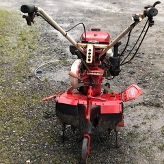 カントウK75管理機 の画像