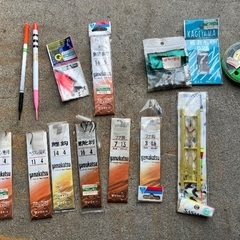 釣り針　他
