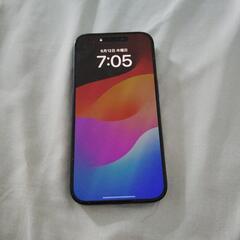 ほぼ美品　iPhone15Pro