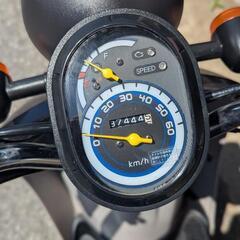 早い者勝ち！ホンダTODAYFトゥデイFインジェクションモデルベルト新品！柏市より！一応ジャンク扱いの画像