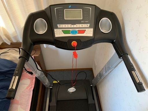 ランニングマシン　ルームランナーDK-740C