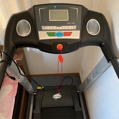 ランニングマシン　ルームランナーDK-740C
