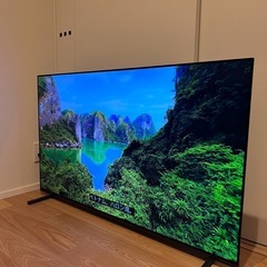 SONY BRAVIA XRJ-55A80K 55型 4K 有機...