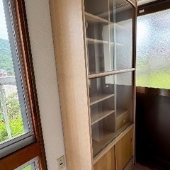 本棚や食器棚にの画像