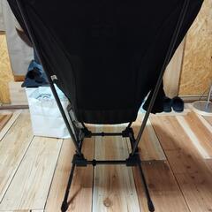 キャンプチェアの画像
