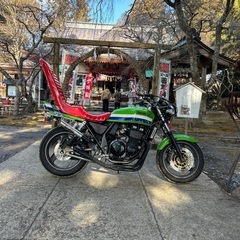zrx 2型  車検1年半の画像