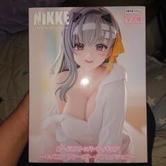 NIKKE ぬーどるストッパーフィギュア
