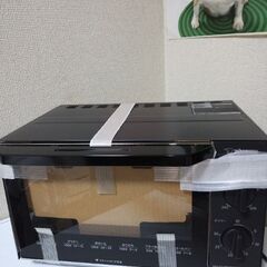 新品未使用　象印オーブントースターEQ-AG22 こんがり倶楽部...