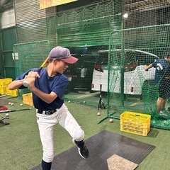 野球スクール開講！野球で人として成長しよう！