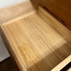 美品　タンスの画像