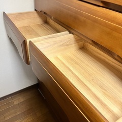 美品　タンスの画像