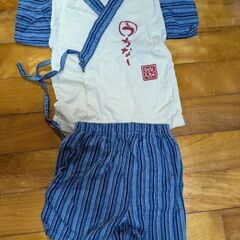 ベビー甚平80cm