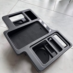 新品　200系ハイエース　スーパーGL用センターコンソールトレイ...