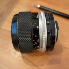 Nikon Micro NIKKOR P Auto 55mm F3.5 ニコンの画像