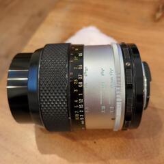 Nikon Micro NIKKOR P Auto 55mm F3.5 ニコンの画像