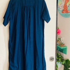 ■新品■授乳口付きパジャマ　ワンピース の画像