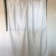 レースカーテン（丈約173cm）２枚