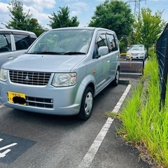 Mitsubishi ek Wagon 2011