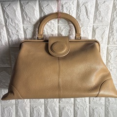 【GIVENCHY】ジバンシー Life ボストンバッグ レザー...