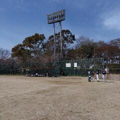 草野球助っ人様募集　6月14日土曜日 名古屋市港区　12時30分集合