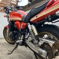 岐阜県 スズキ イナズマ400 車体 400cc 車検令和9年3月まで 実働車の画像