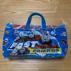 トーマス　プールバッグ