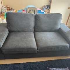 IKEAソファ(説明文は必ずお読みください！)