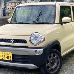 スズキ　ハスラー　Ｇ　ドライブレコーダー　ＥＴＣ　ナビ　ＴＶ　レ...