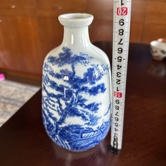 差し上げます　徳利の画像