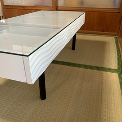 ソファ用テーブルの画像