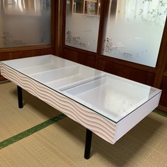 ソファ用テーブルの画像