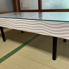 ソファ用テーブルの画像