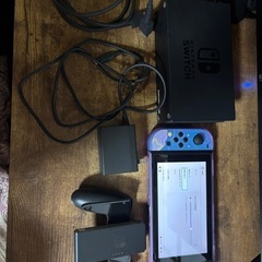 ニンテンドーSwitch 初代 中古 