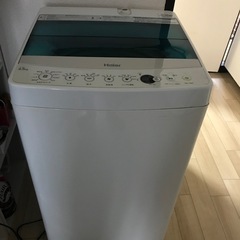 全自動洗濯機　ジャンク品
