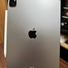 第4  iPad Pro 11インチ 256GB Magic Keyboard付き　 Wi-Fiモデルの画像