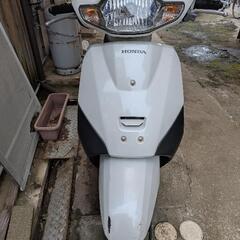 ホンダタクトの画像