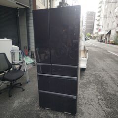 SHARP SJ-GF60W-A ガラストップモデル 601L ...