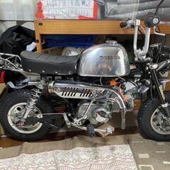 HONDA　モンキー