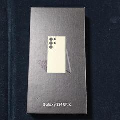 Galaxy S24 Ultra 512GB 台灣版SIMフリー