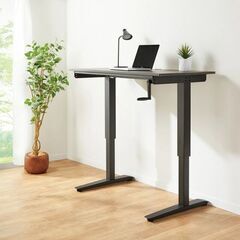 ニトリ 昇降デスク 幅120cm（50%OFF / 定価：39,...