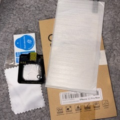 iPhone12𝗽𝗿𝗼 𝗺𝗮𝘅フィルム
