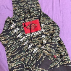 VANS パーカー