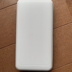 モバイルバッテリー